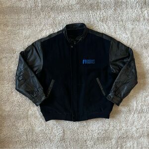 Learn Varsity Jacket